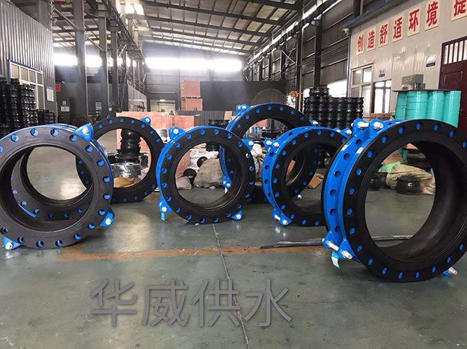 華威供水發(fā)貨現(xiàn)場